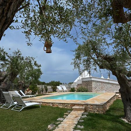 شقة Trulli Lisanna - Apulian Hideaway With Pool Antonelli المظهر الخارجي الصورة