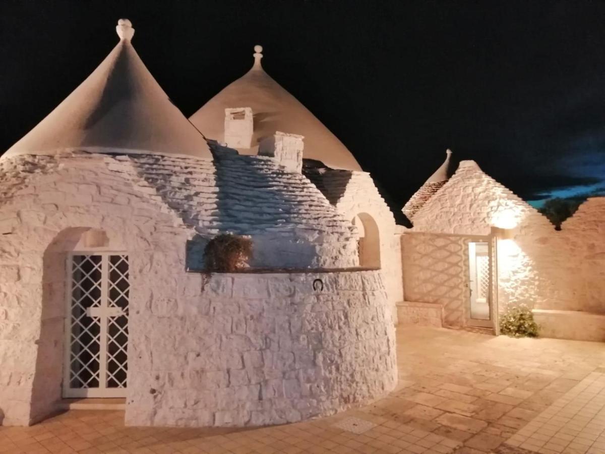 شقة Trulli Lisanna - Apulian Hideaway With Pool Antonelli المظهر الخارجي الصورة