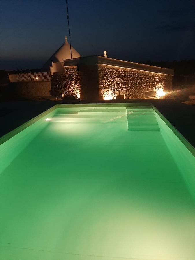 شقة Trulli Lisanna - Apulian Hideaway With Pool Antonelli المظهر الخارجي الصورة