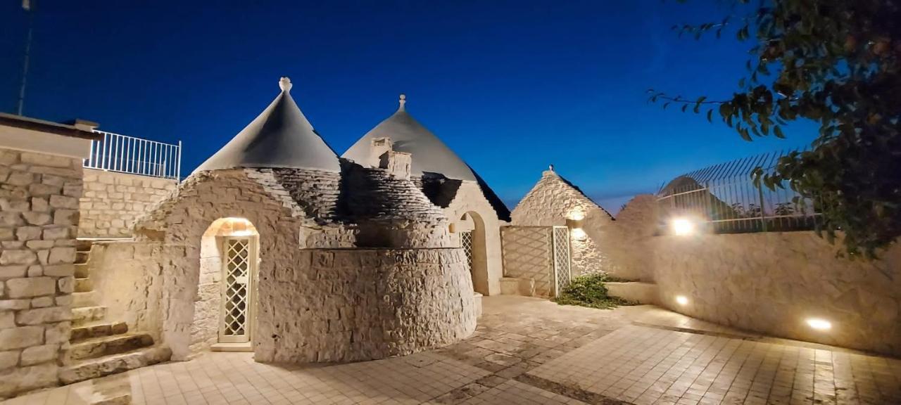 شقة Trulli Lisanna - Apulian Hideaway With Pool Antonelli المظهر الخارجي الصورة