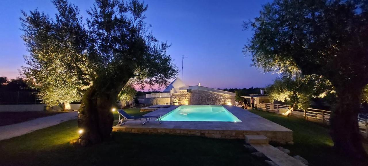 شقة Trulli Lisanna - Apulian Hideaway With Pool Antonelli المظهر الخارجي الصورة