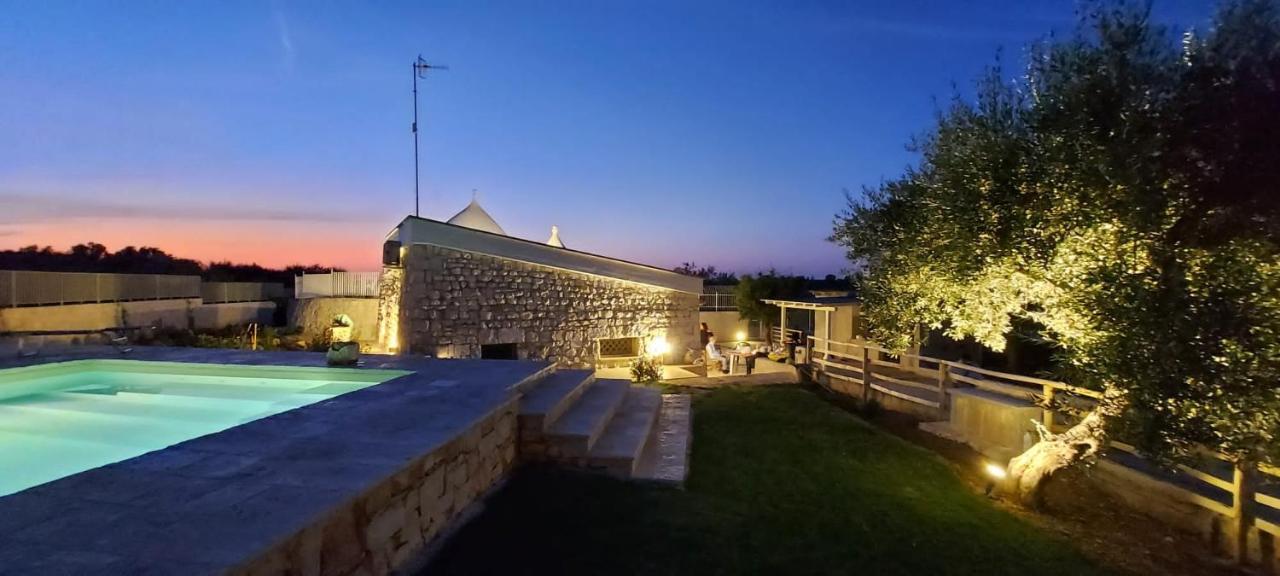 شقة Trulli Lisanna - Apulian Hideaway With Pool Antonelli المظهر الخارجي الصورة