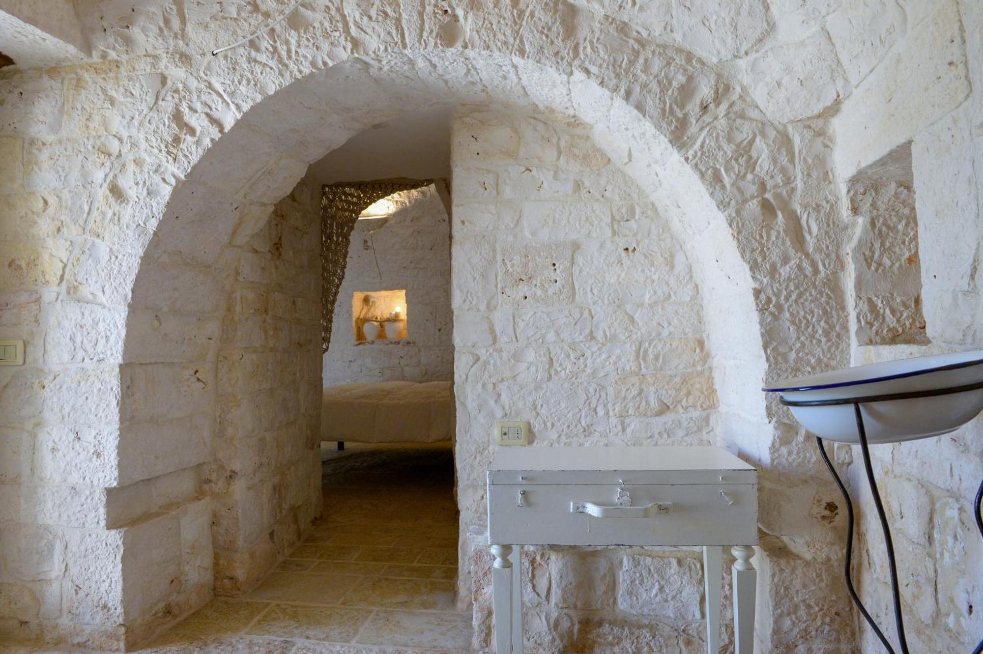 شقة Trulli Lisanna - Apulian Hideaway With Pool Antonelli المظهر الخارجي الصورة