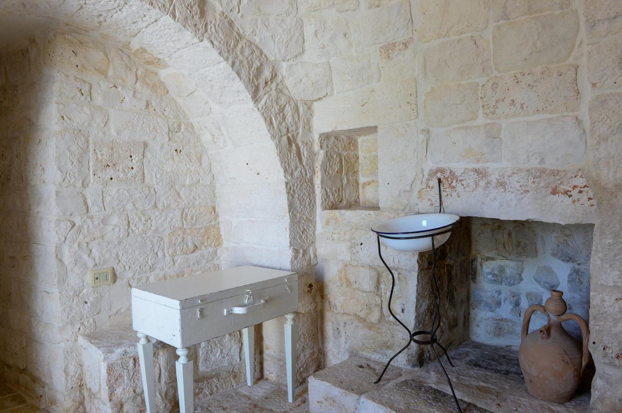 شقة Trulli Lisanna - Apulian Hideaway With Pool Antonelli المظهر الخارجي الصورة