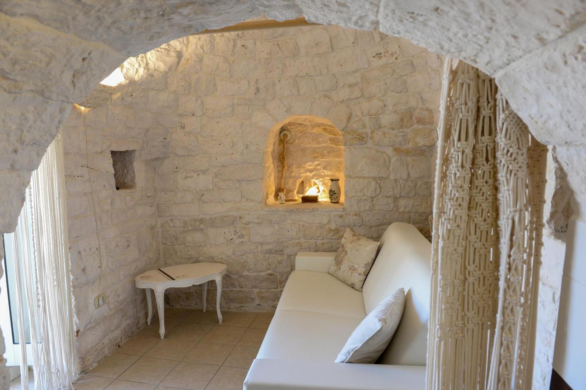 شقة Trulli Lisanna - Apulian Hideaway With Pool Antonelli المظهر الخارجي الصورة