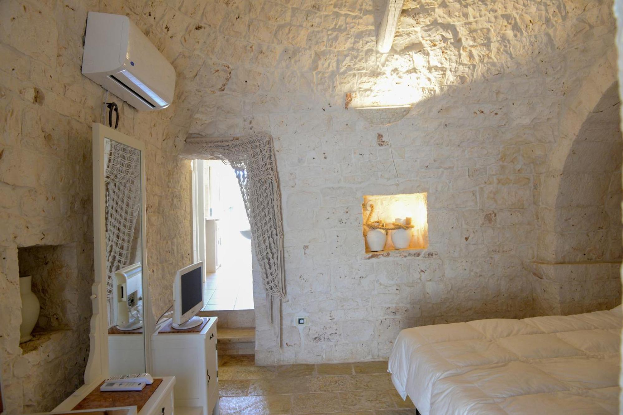 شقة Trulli Lisanna - Apulian Hideaway With Pool Antonelli المظهر الخارجي الصورة
