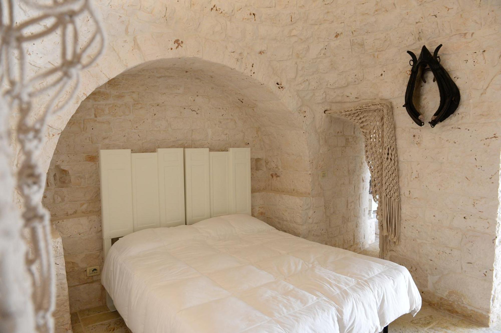 شقة Trulli Lisanna - Apulian Hideaway With Pool Antonelli المظهر الخارجي الصورة