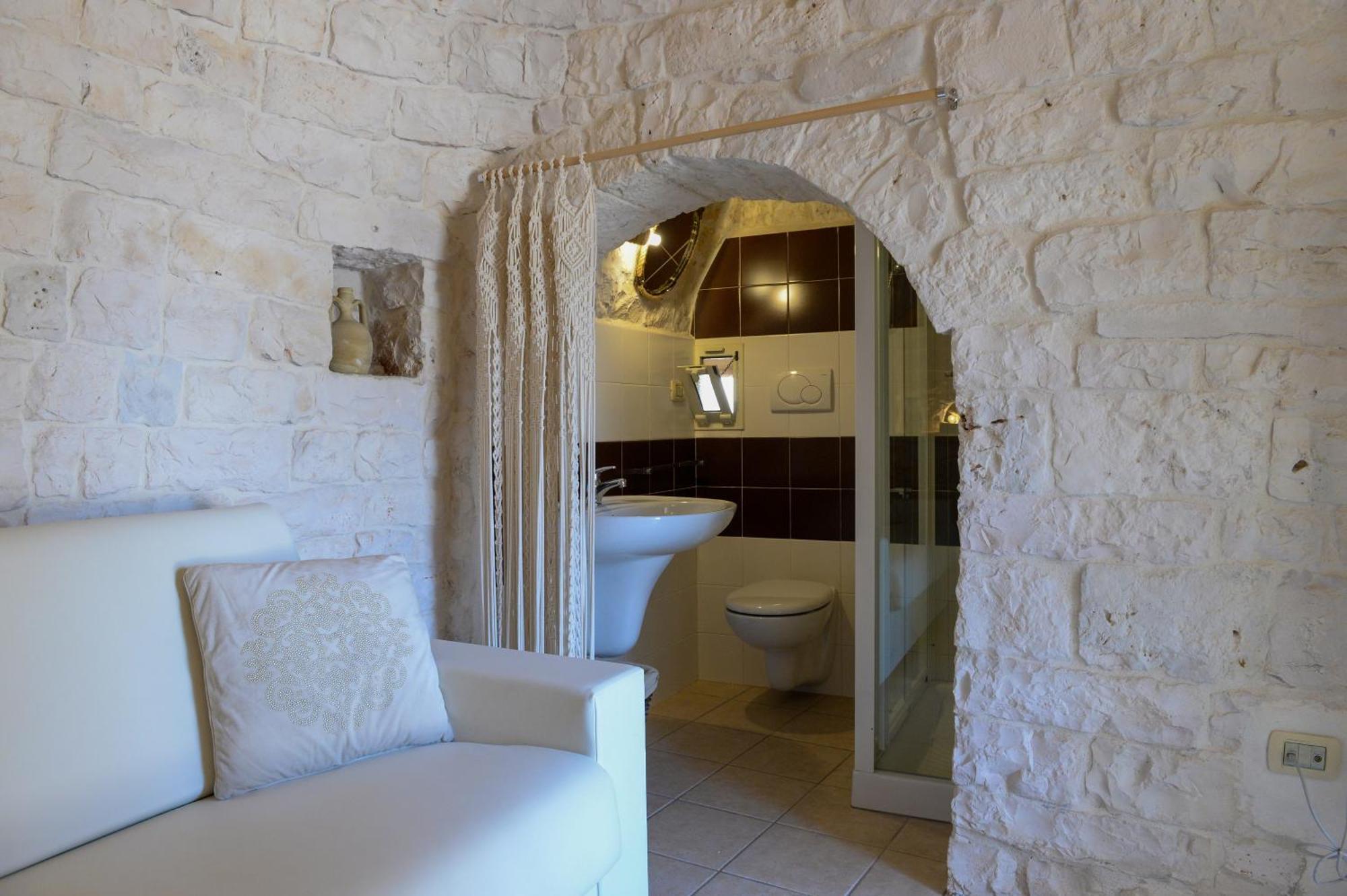 شقة Trulli Lisanna - Apulian Hideaway With Pool Antonelli المظهر الخارجي الصورة