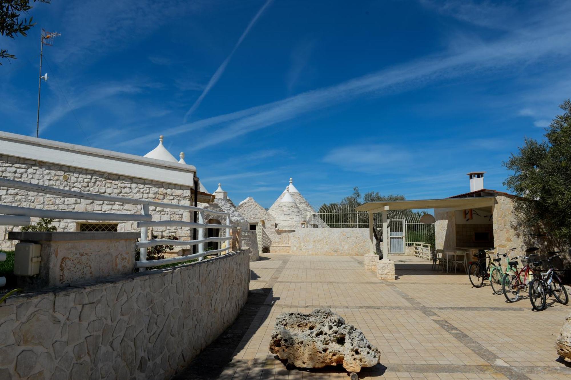 شقة Trulli Lisanna - Apulian Hideaway With Pool Antonelli المظهر الخارجي الصورة