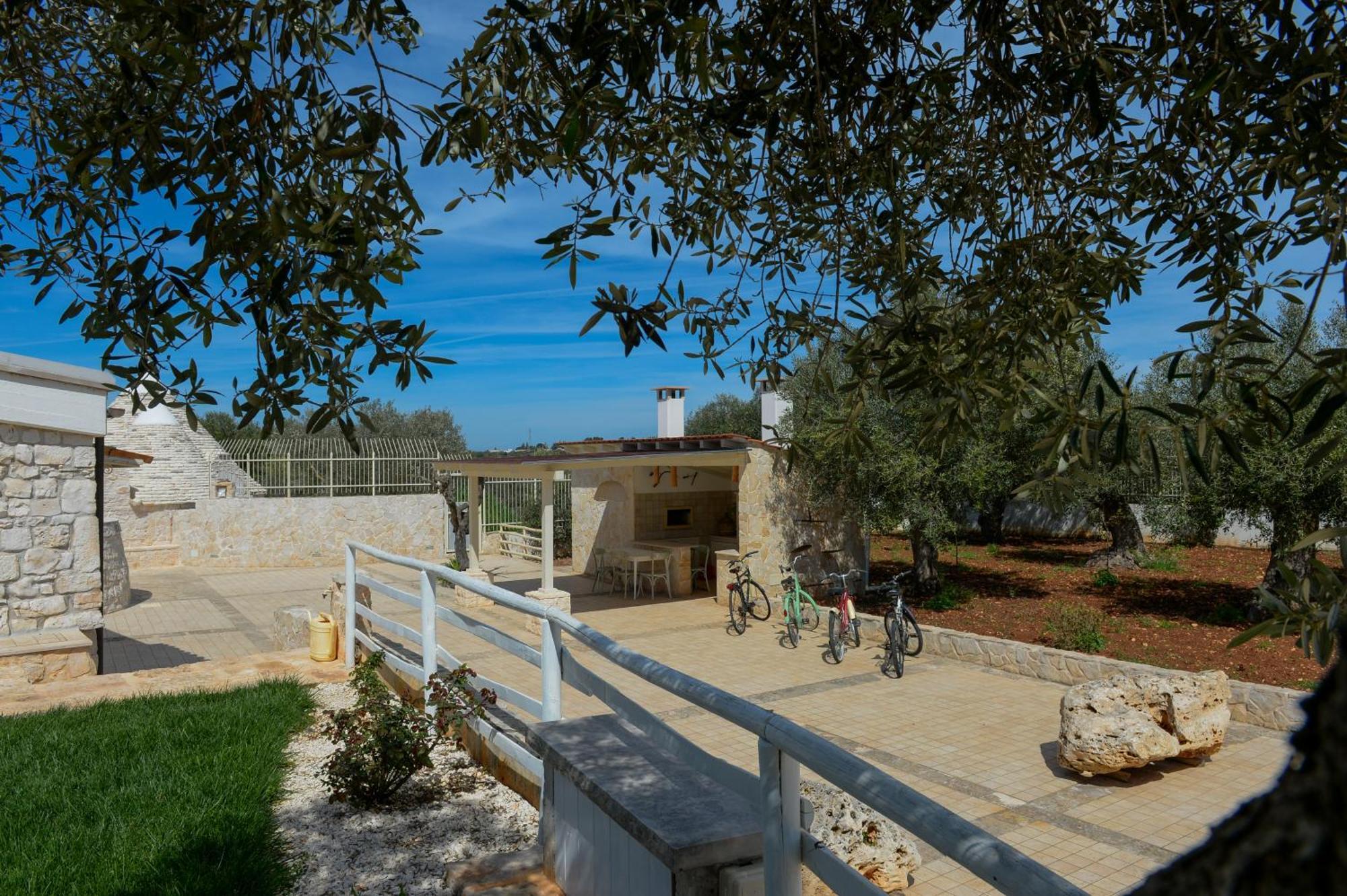 شقة Trulli Lisanna - Apulian Hideaway With Pool Antonelli المظهر الخارجي الصورة