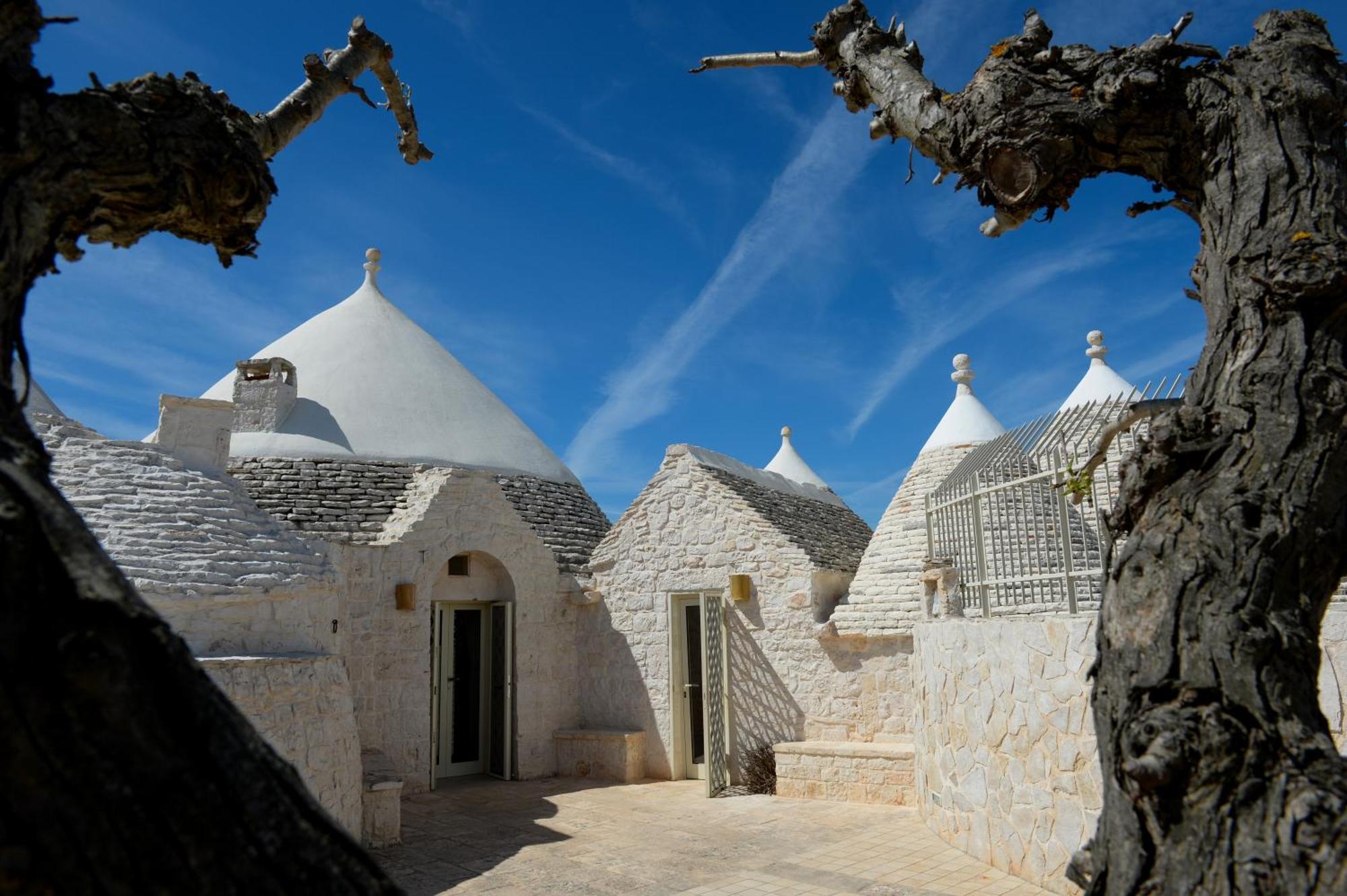 شقة Trulli Lisanna - Apulian Hideaway With Pool Antonelli المظهر الخارجي الصورة