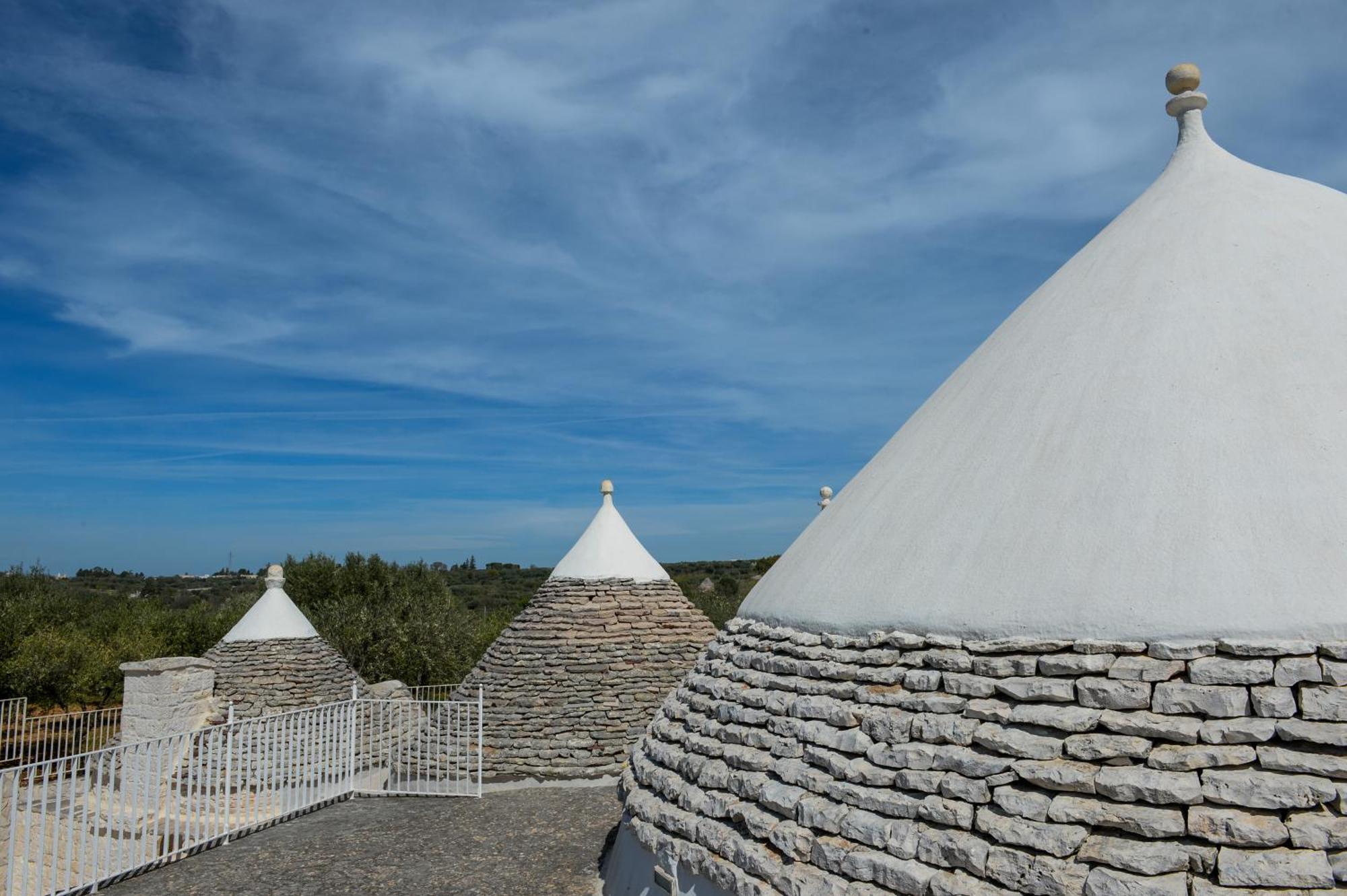 شقة Trulli Lisanna - Apulian Hideaway With Pool Antonelli المظهر الخارجي الصورة