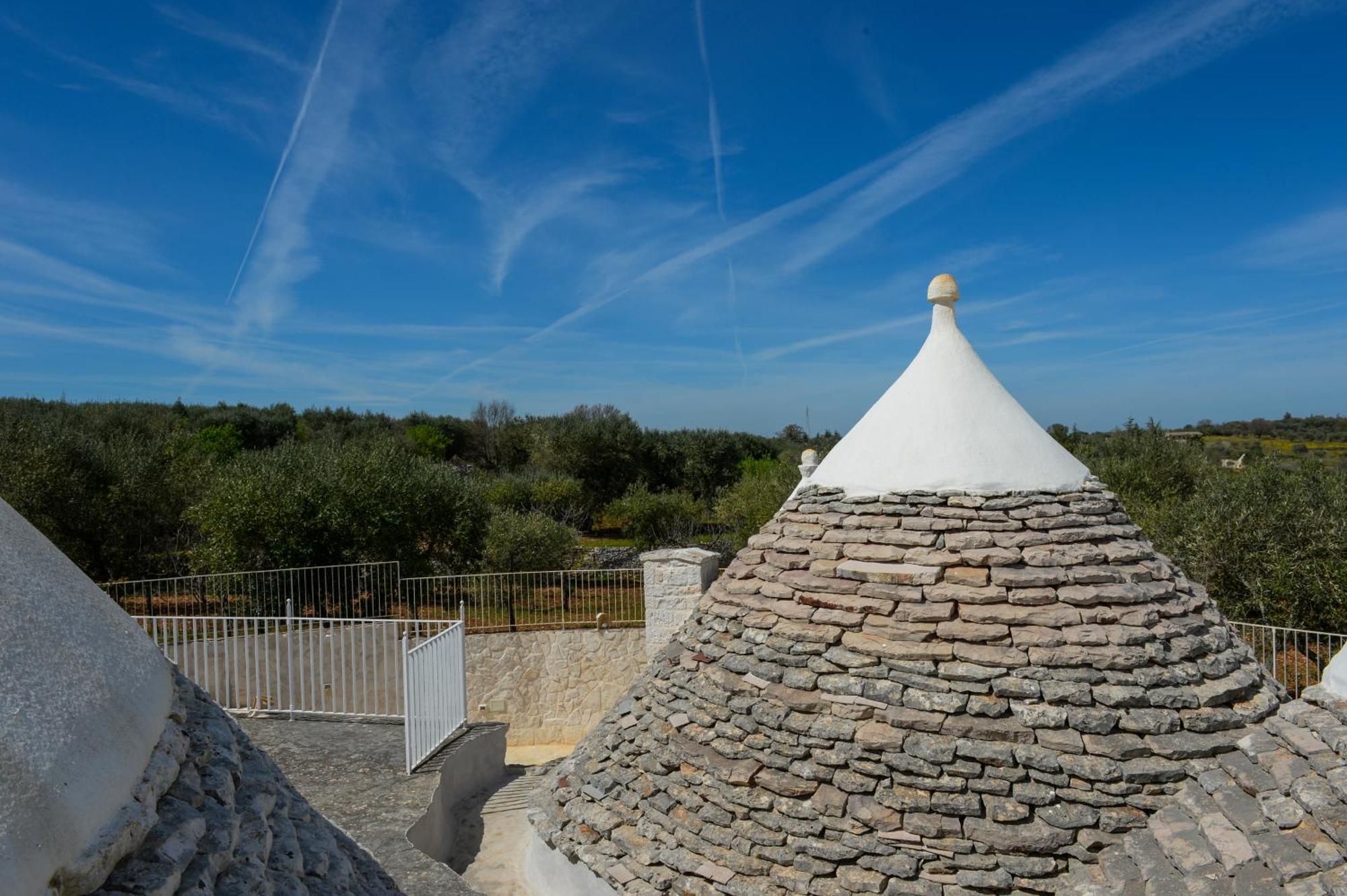 شقة Trulli Lisanna - Apulian Hideaway With Pool Antonelli المظهر الخارجي الصورة