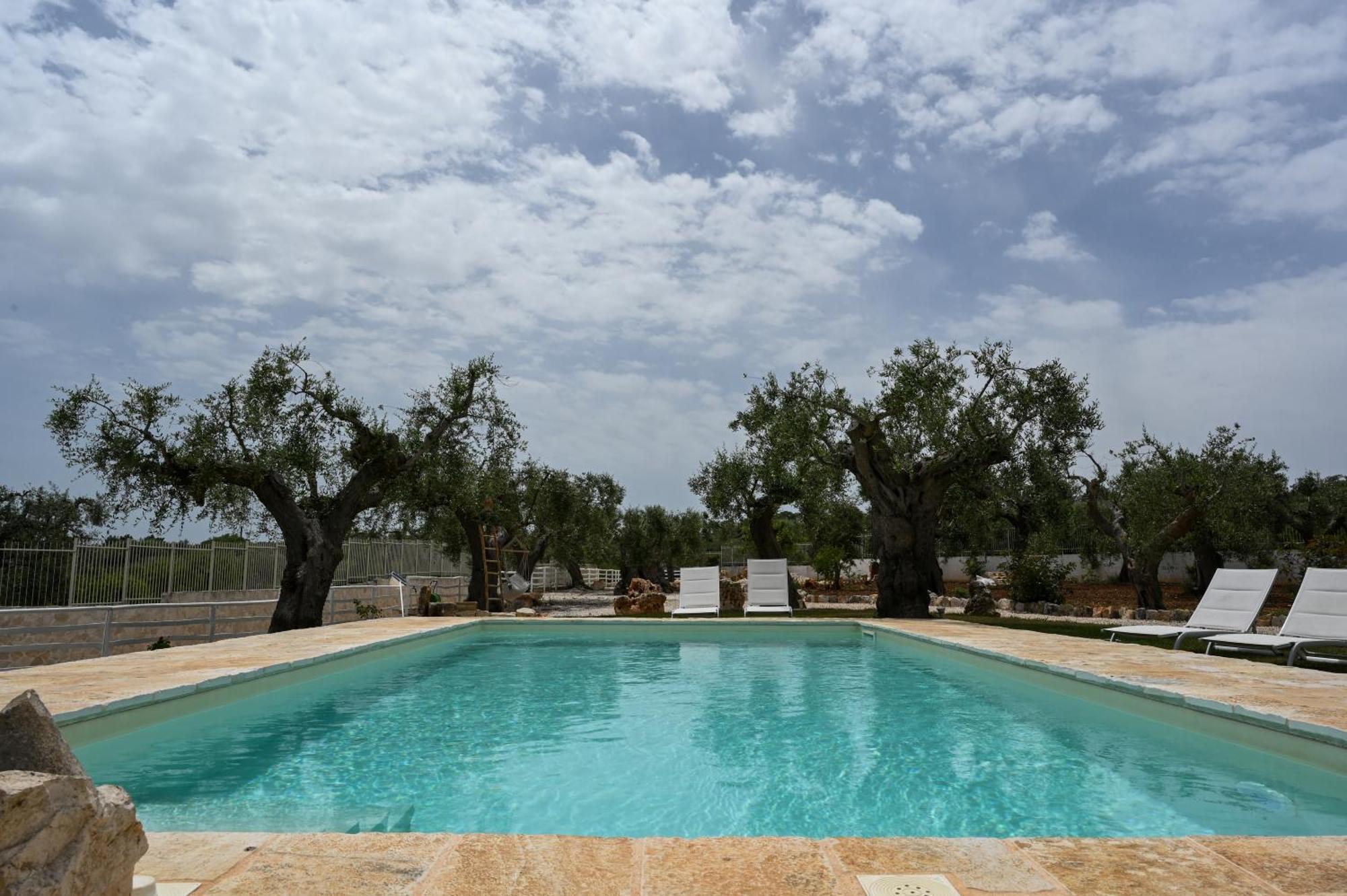 شقة Trulli Lisanna - Apulian Hideaway With Pool Antonelli المظهر الخارجي الصورة